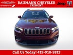 2021 Cherokee Thumbnail 8