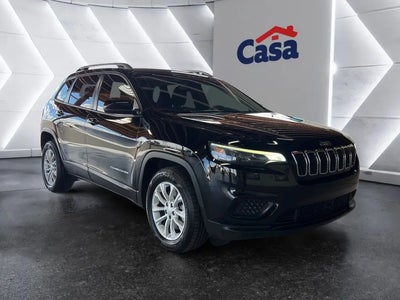 2021 Jeep Cherokee Latitude 4DR SUV