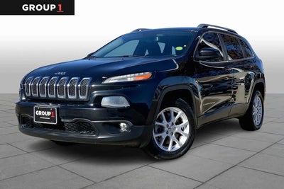 2014 Jeep Cherokee Latitude 4DR SUV