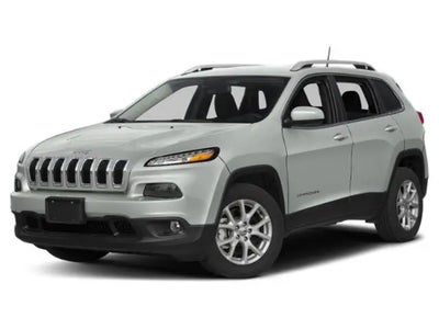Photo of a 2015 Jeep Cherokee Latitude 4DR SUV for sale