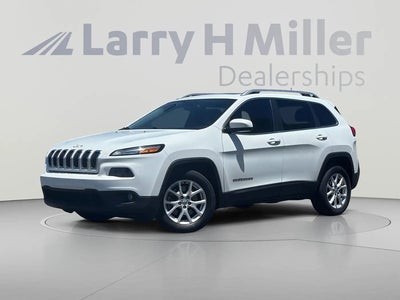 Photo of a 2015 Jeep Cherokee Latitude 4DR SUV for sale
