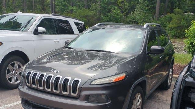Preowned 2016 Jeep Cherokee Latitude 75th Anniversary for Sale