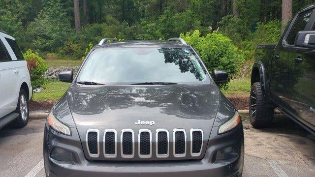 2016 Jeep Cherokee Latitude 75th Anniversary