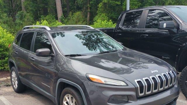 2016 Jeep Cherokee Latitude 75th Anniversary
