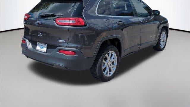 2016 Jeep Cherokee Latitude 75th Anniversary
