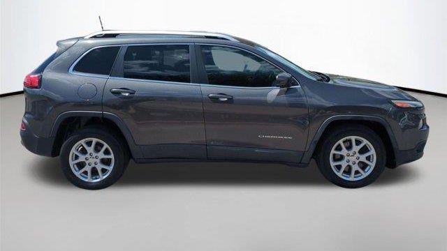2016 Jeep Cherokee Latitude 75th Anniversary