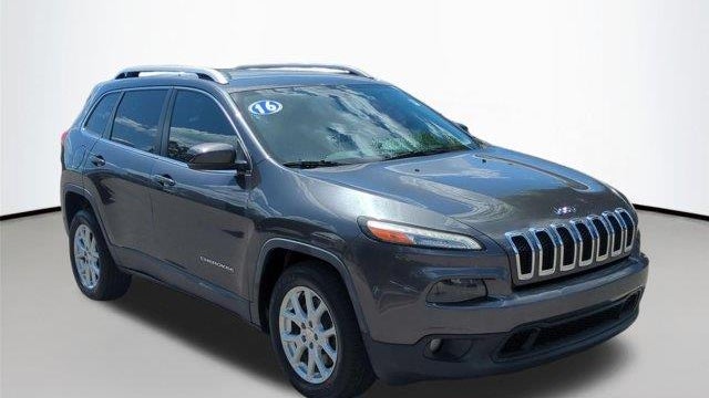 2016 Jeep Cherokee Latitude 75th Anniversary