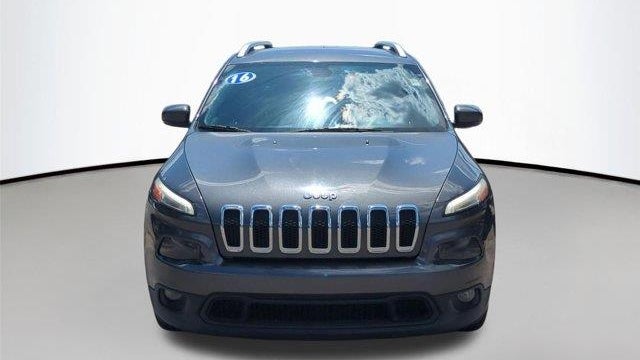 2016 Jeep Cherokee Latitude 75th Anniversary