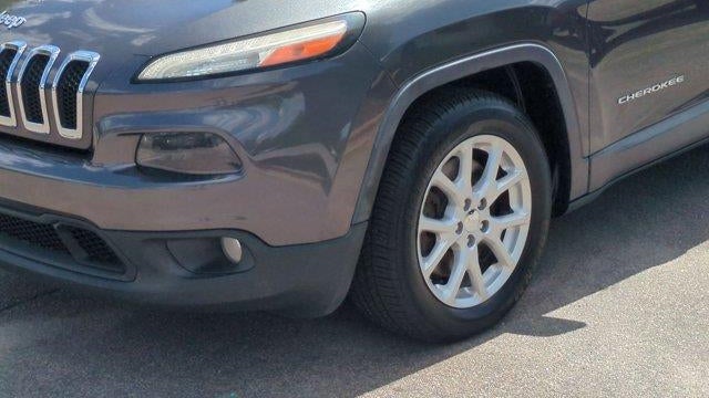 2016 Jeep Cherokee Latitude 75th Anniversary