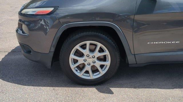 2016 Jeep Cherokee Latitude 75th Anniversary