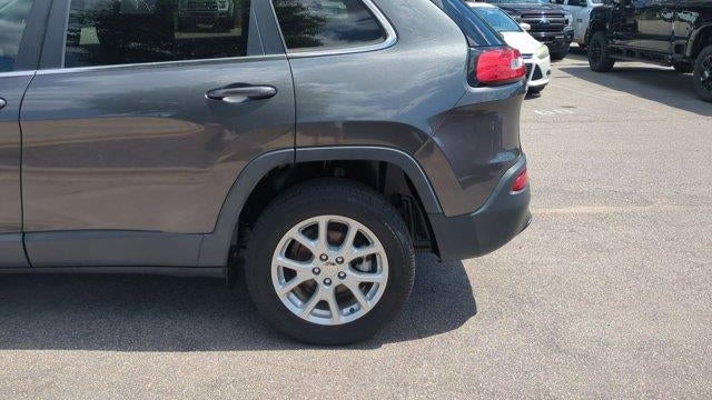 2016 Jeep Cherokee Latitude 75th Anniversary