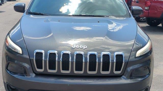 2016 Jeep Cherokee Latitude 75th Anniversary