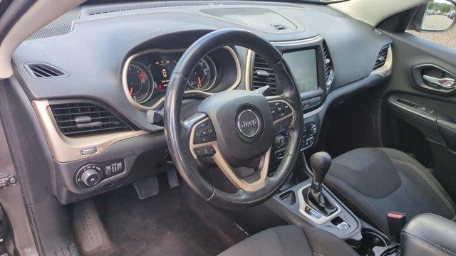 2016 Jeep Cherokee Latitude 75th Anniversary