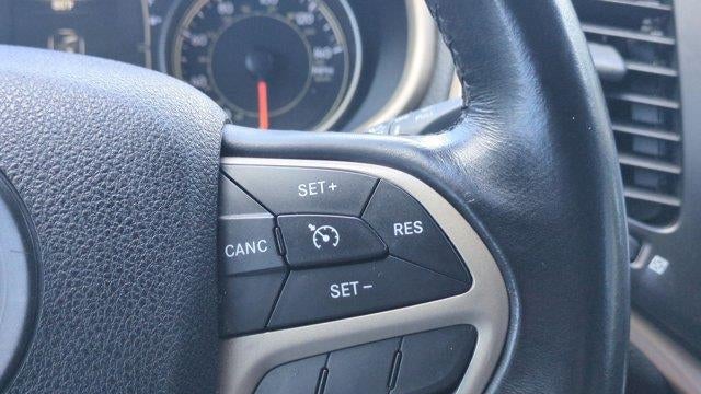 2016 Jeep Cherokee Latitude 75th Anniversary