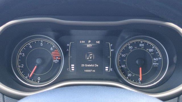 2016 Jeep Cherokee Latitude 75th Anniversary
