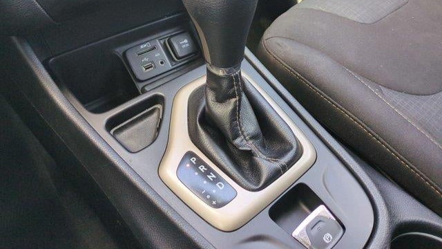 2016 Jeep Cherokee Latitude 75th Anniversary