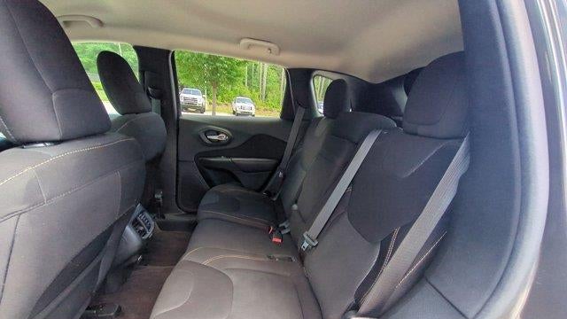 2016 Jeep Cherokee Latitude 75th Anniversary