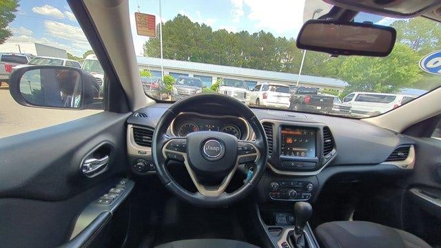 2016 Jeep Cherokee Latitude 75th Anniversary