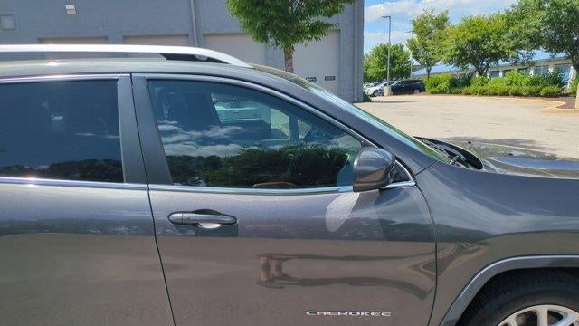 2016 Jeep Cherokee Latitude 75th Anniversary