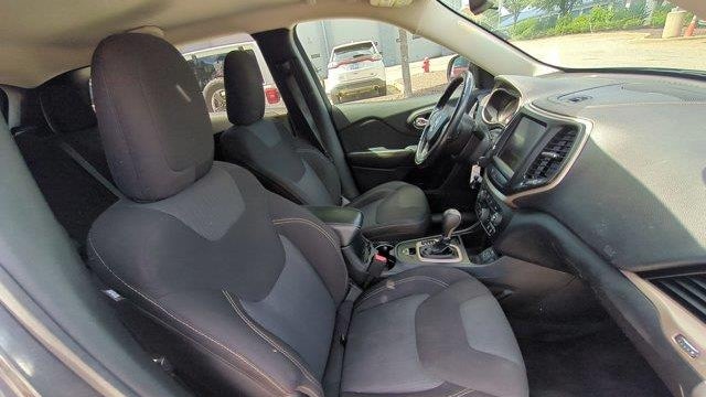 2016 Jeep Cherokee Latitude 75th Anniversary