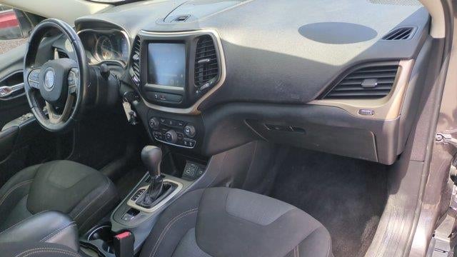 2016 Jeep Cherokee Latitude 75th Anniversary