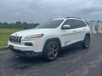 Photo of a 2016 Jeep Cherokee Latitude 75TH Anniversary 4DR SUV for sale