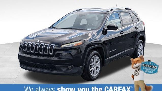 Preowned 2018 Jeep Cherokee Tech Connect for Sale