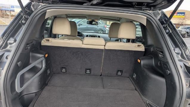2018 Jeep Cherokee Tech Connect