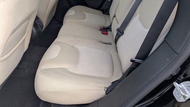 2018 Jeep Cherokee Tech Connect