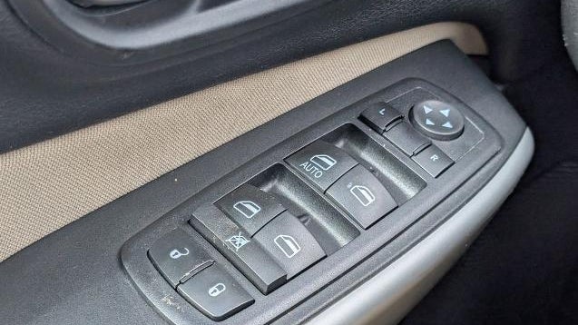 2018 Jeep Cherokee Tech Connect
