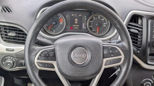 2018 Jeep Cherokee Tech Connect