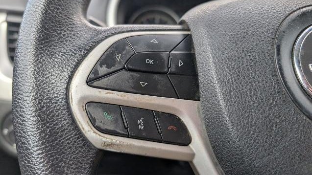 2018 Jeep Cherokee Tech Connect