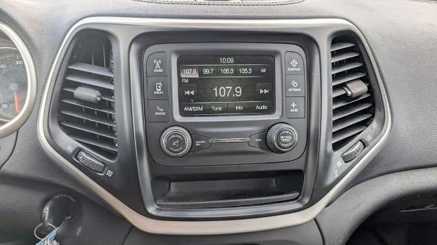 2018 Jeep Cherokee Tech Connect