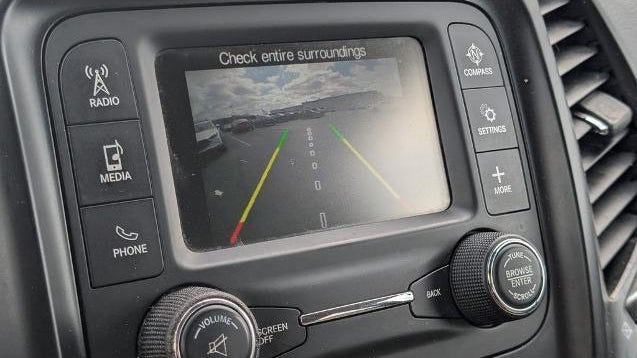 2018 Jeep Cherokee Tech Connect