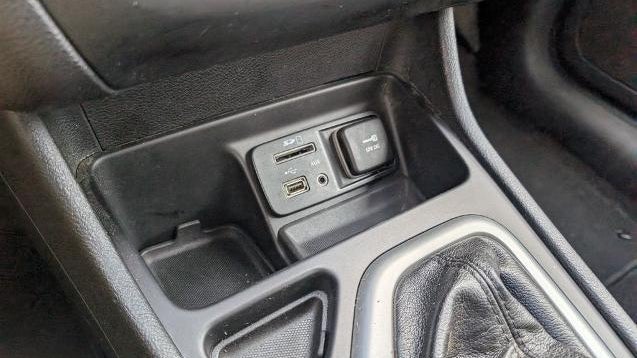 2018 Jeep Cherokee Tech Connect