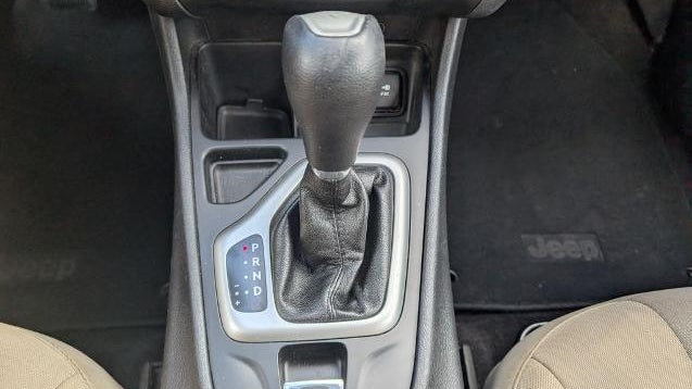2018 Jeep Cherokee Tech Connect