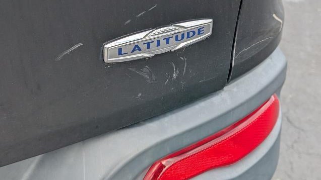 2018 Jeep Cherokee Tech Connect