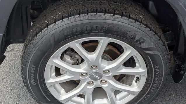 2018 Jeep Cherokee Tech Connect
