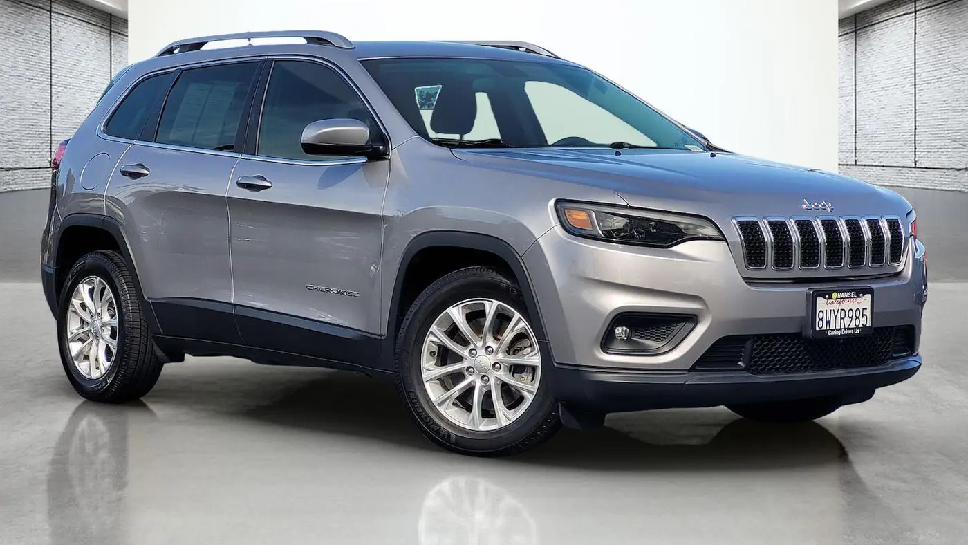 Preowned 2019 Jeep Cherokee Latitude for Sale