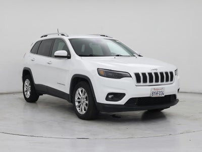 Photo of a 2019 Jeep Cherokee Latitude 4DR SUV for sale