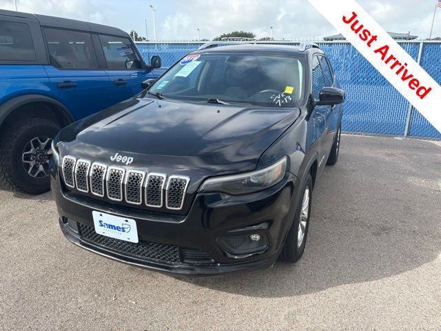 2019 Jeep Cherokee - $15,000