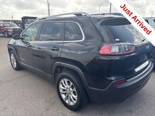 2019 Jeep Cherokee - $15,000