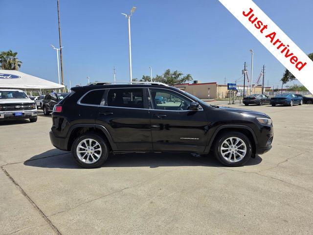 2019 Jeep Cherokee - $15,000
