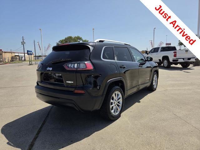 2019 Jeep Cherokee - $15,000
