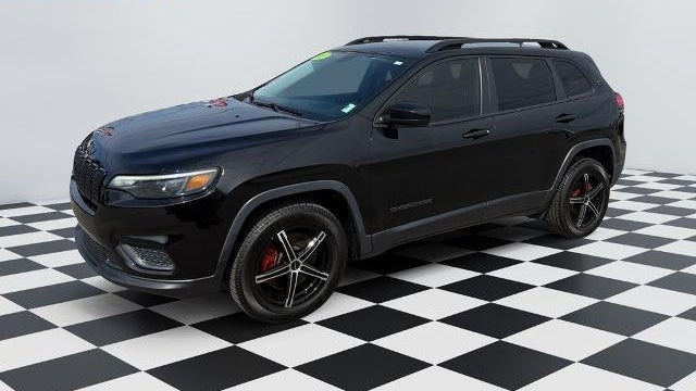 Preowned 2020 Jeep Cherokee Latitude for Sale