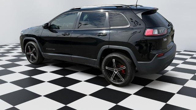 2020 Jeep Cherokee Latitude