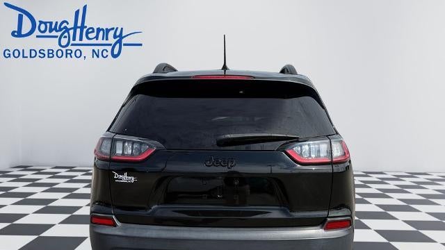 2020 Jeep Cherokee Latitude