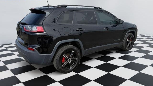 2020 Jeep Cherokee Latitude