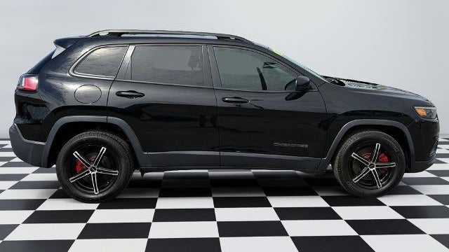 2020 Jeep Cherokee Latitude