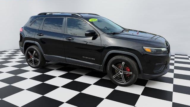2020 Jeep Cherokee Latitude